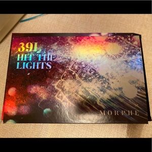 39L Brand New Eyeshadow Palette